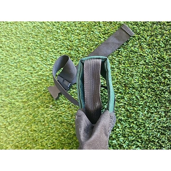 Jansport Hiking Fanny Pack With Drink Holders Green - Picture 7 of 14